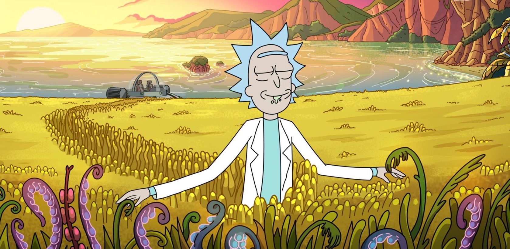 Rick and Morty