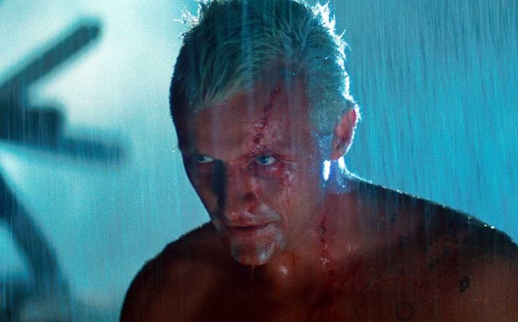 Rutger Hauer Blade Runner