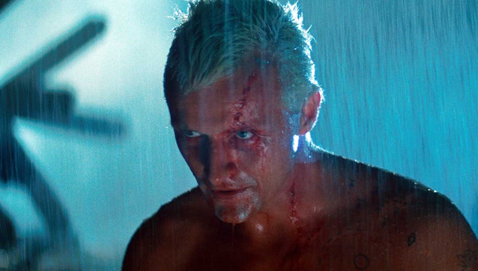 Rutger Hauer Blade Runner