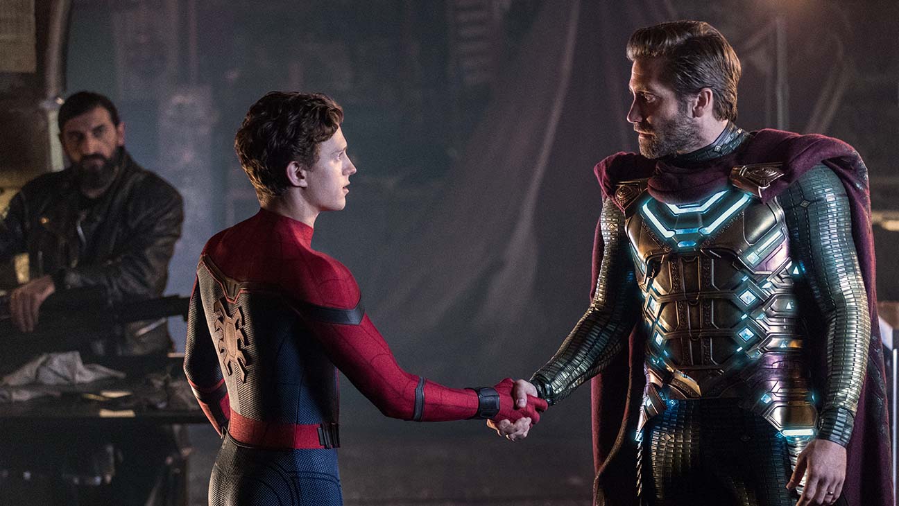 Spider-Man: Far from Home