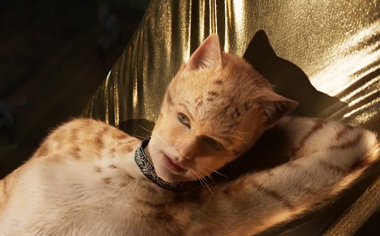 Taylor Swift in Cats