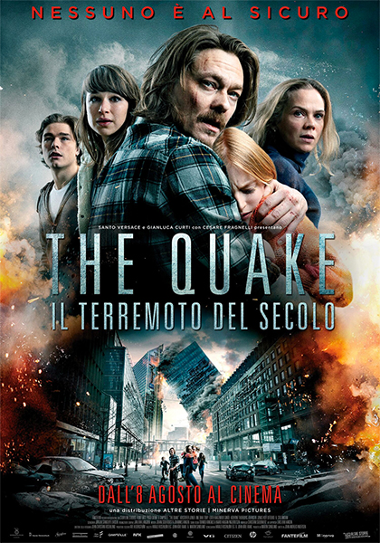 The Quake – Il terremoto del secolo