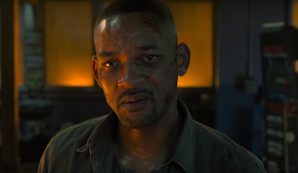 Will Smith Gemini Man