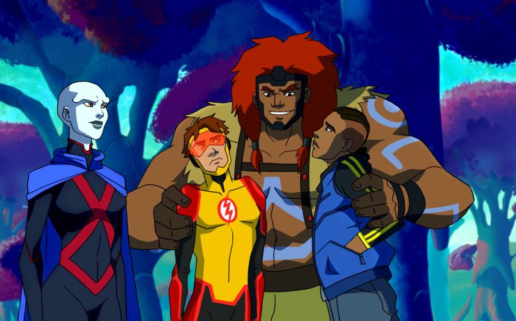 Young Justice