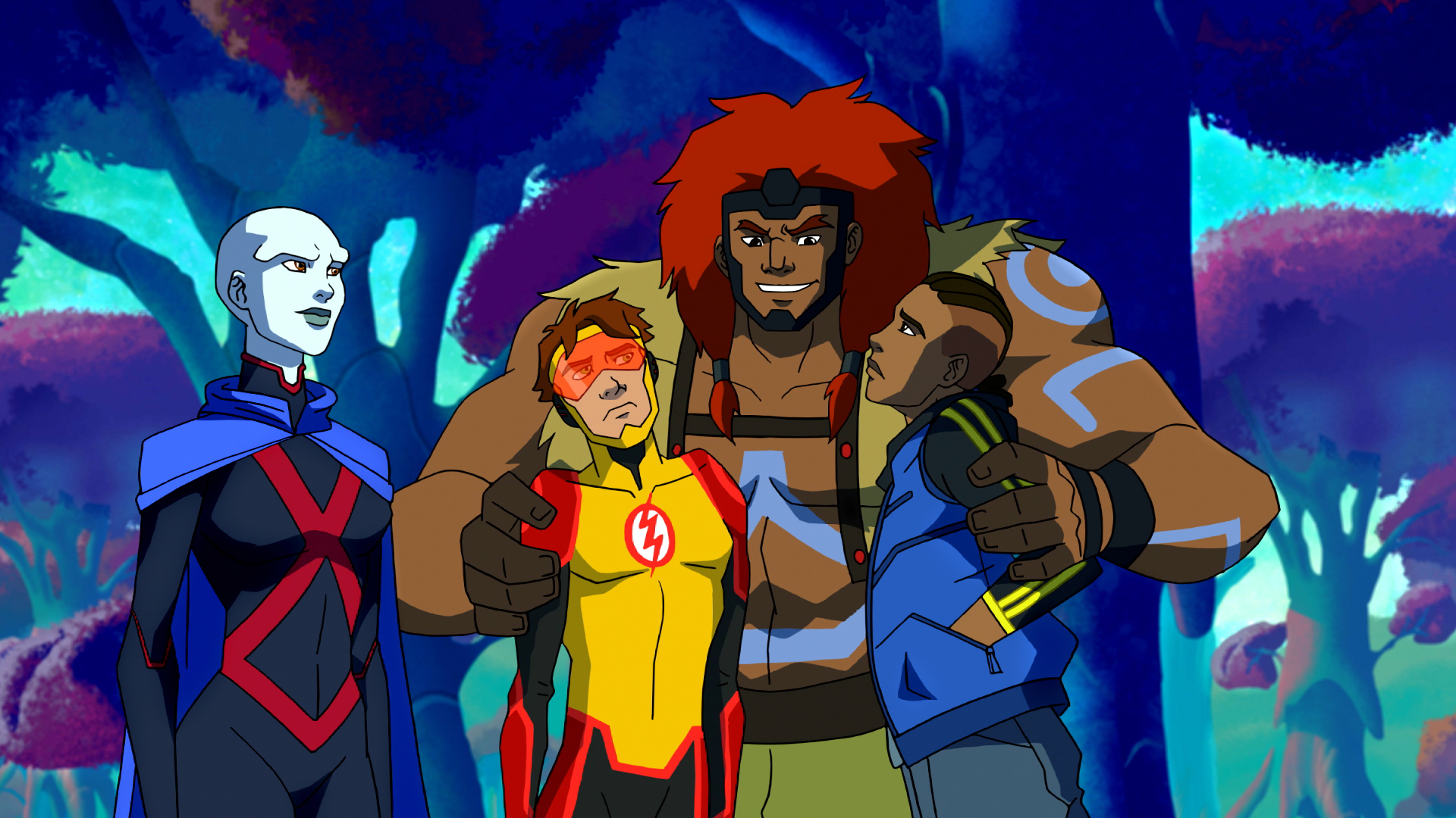 Young Justice