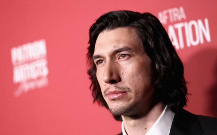 Adam Driver film in uscita