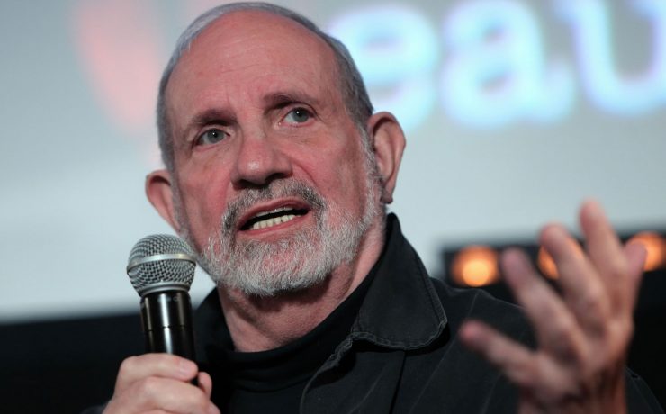 Masterclass Brian De Palma