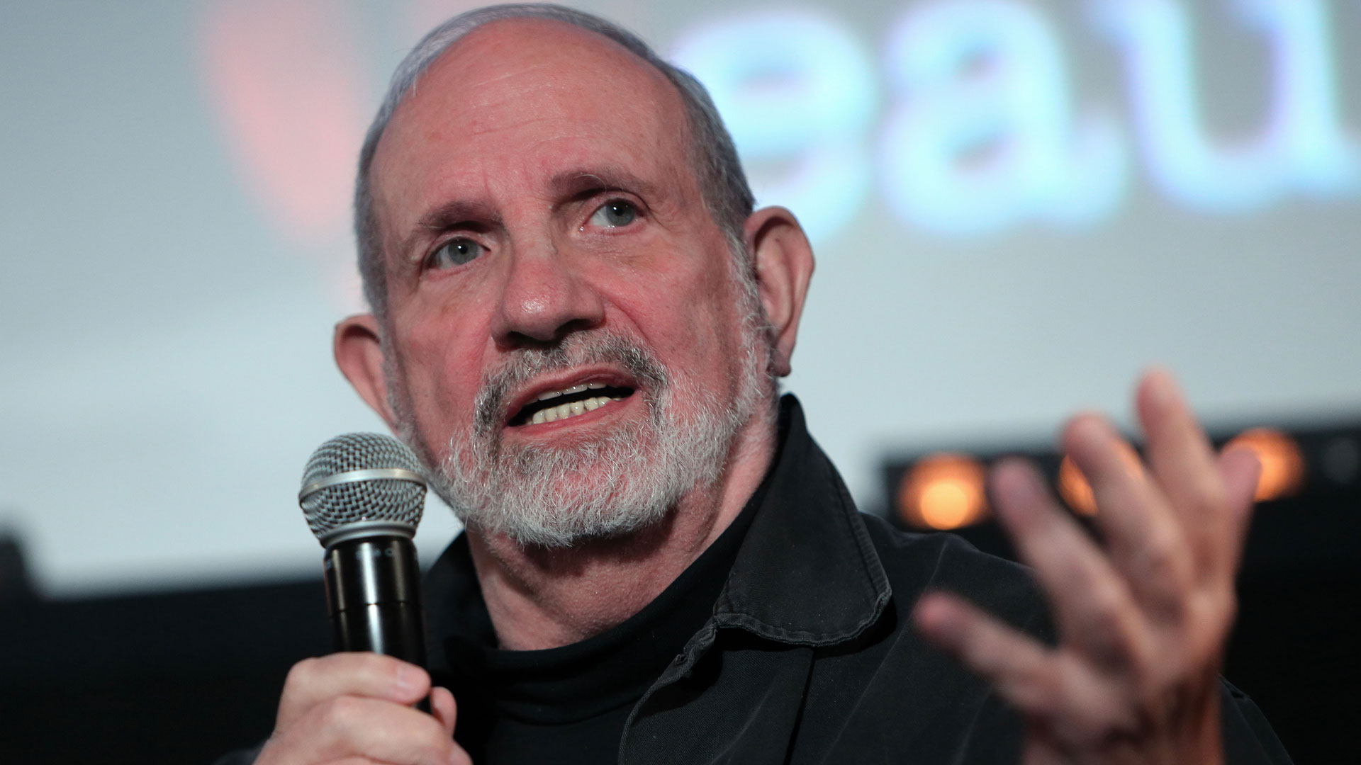 Masterclass Brian De Palma