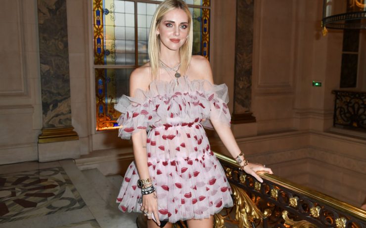 Chiara Ferragni Unposted