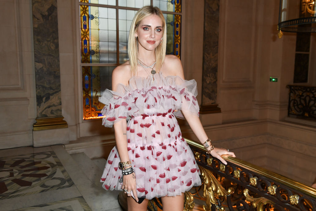 Chiara Ferragni Unposted