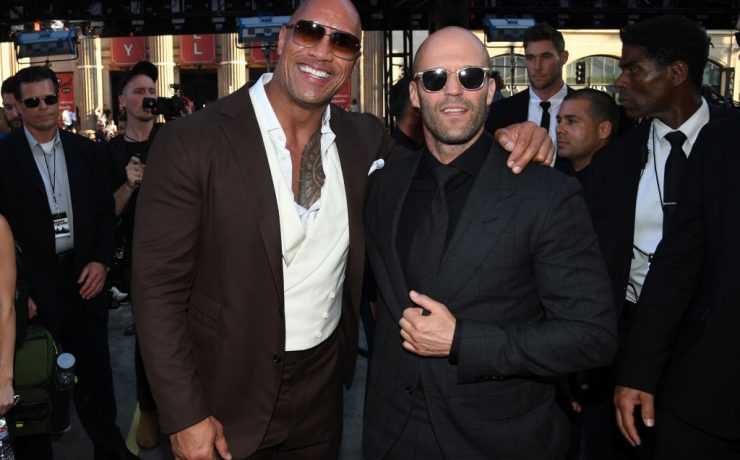 Fast & Furious Hobbs & Shaw