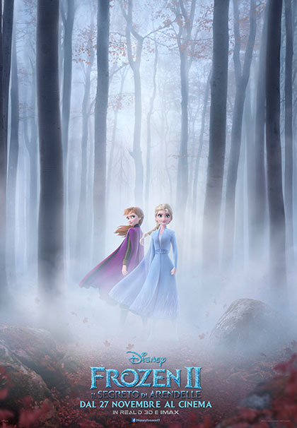 Frozen II – Il segreto di Arendelle