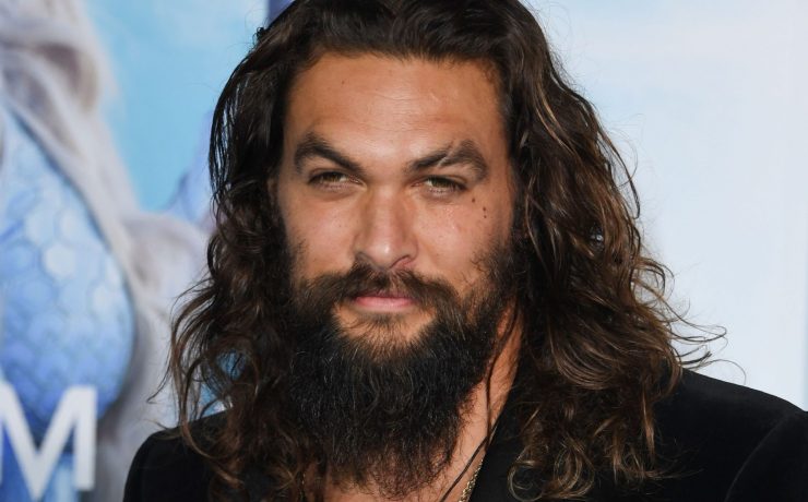 Jason Momoa