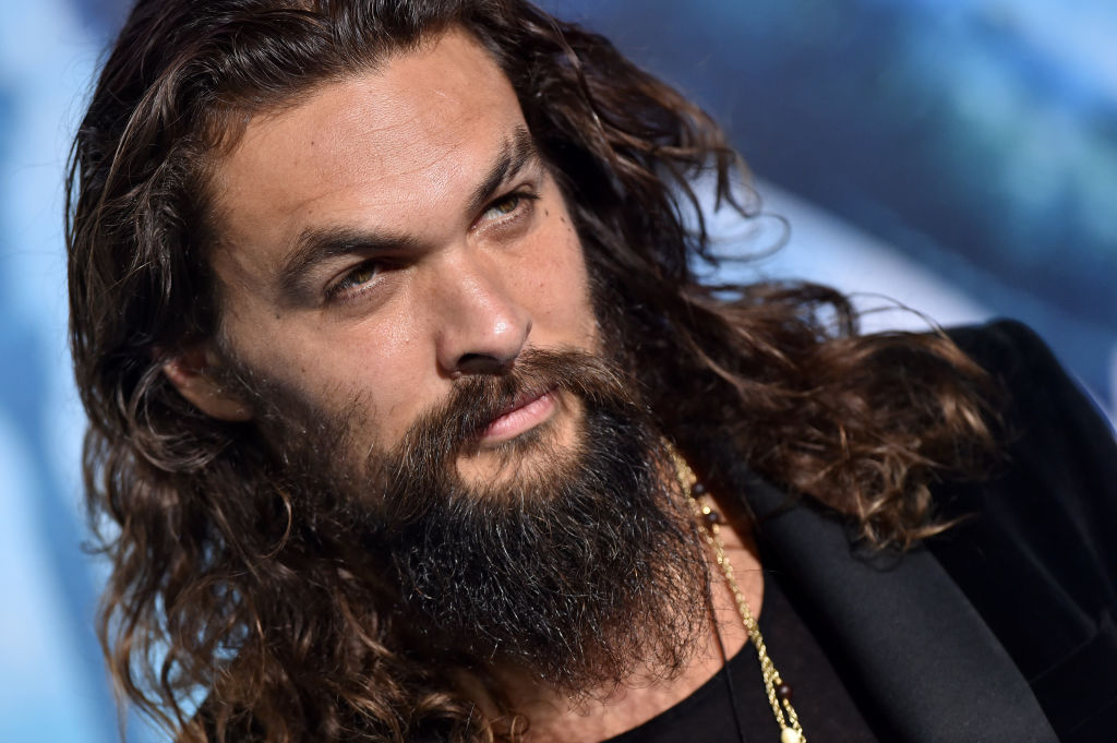 Jason Momoa