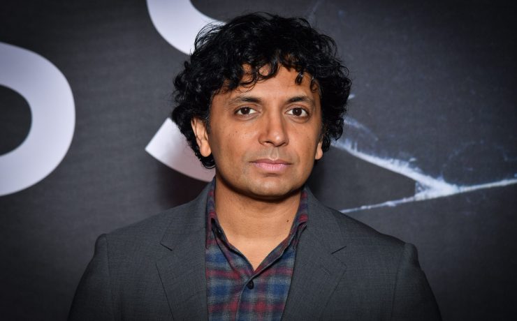 M. Night Shyamalan