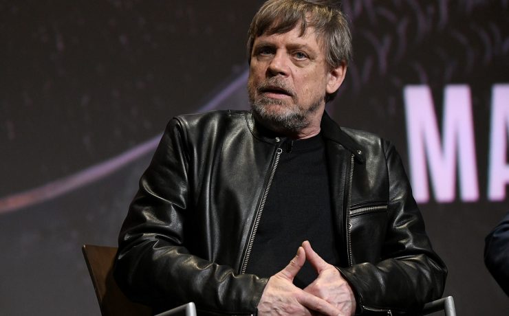 Mark Hamill