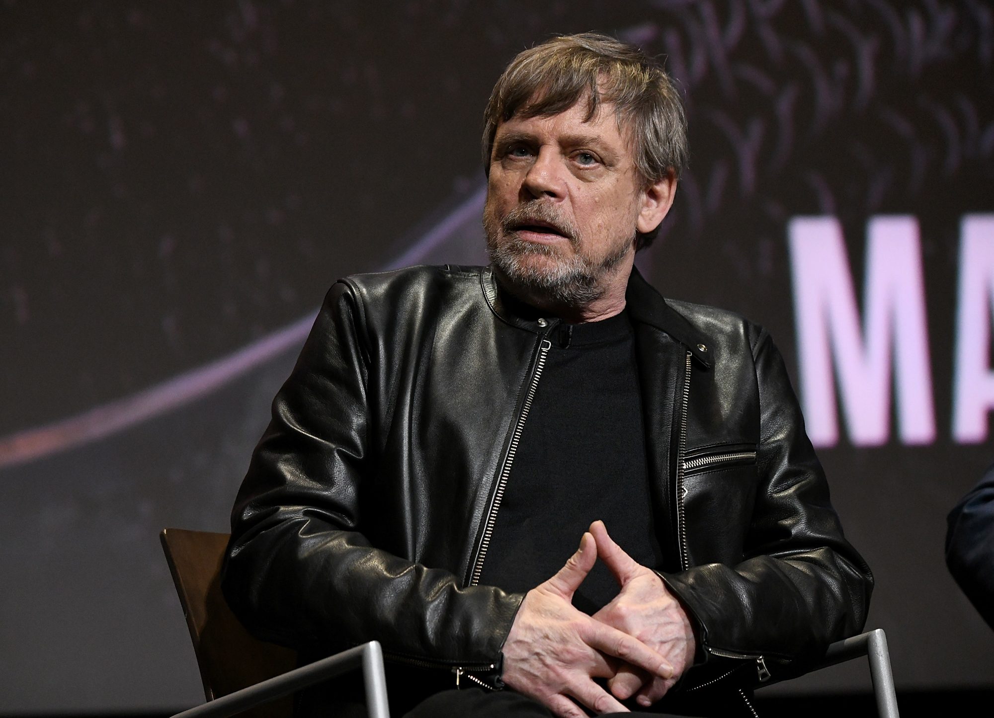 Mark Hamill