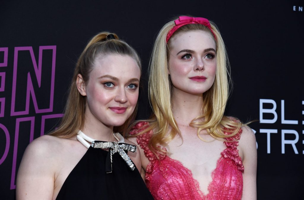 Dakota ed Elle Fanning