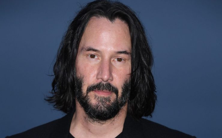 Keanu Reeves