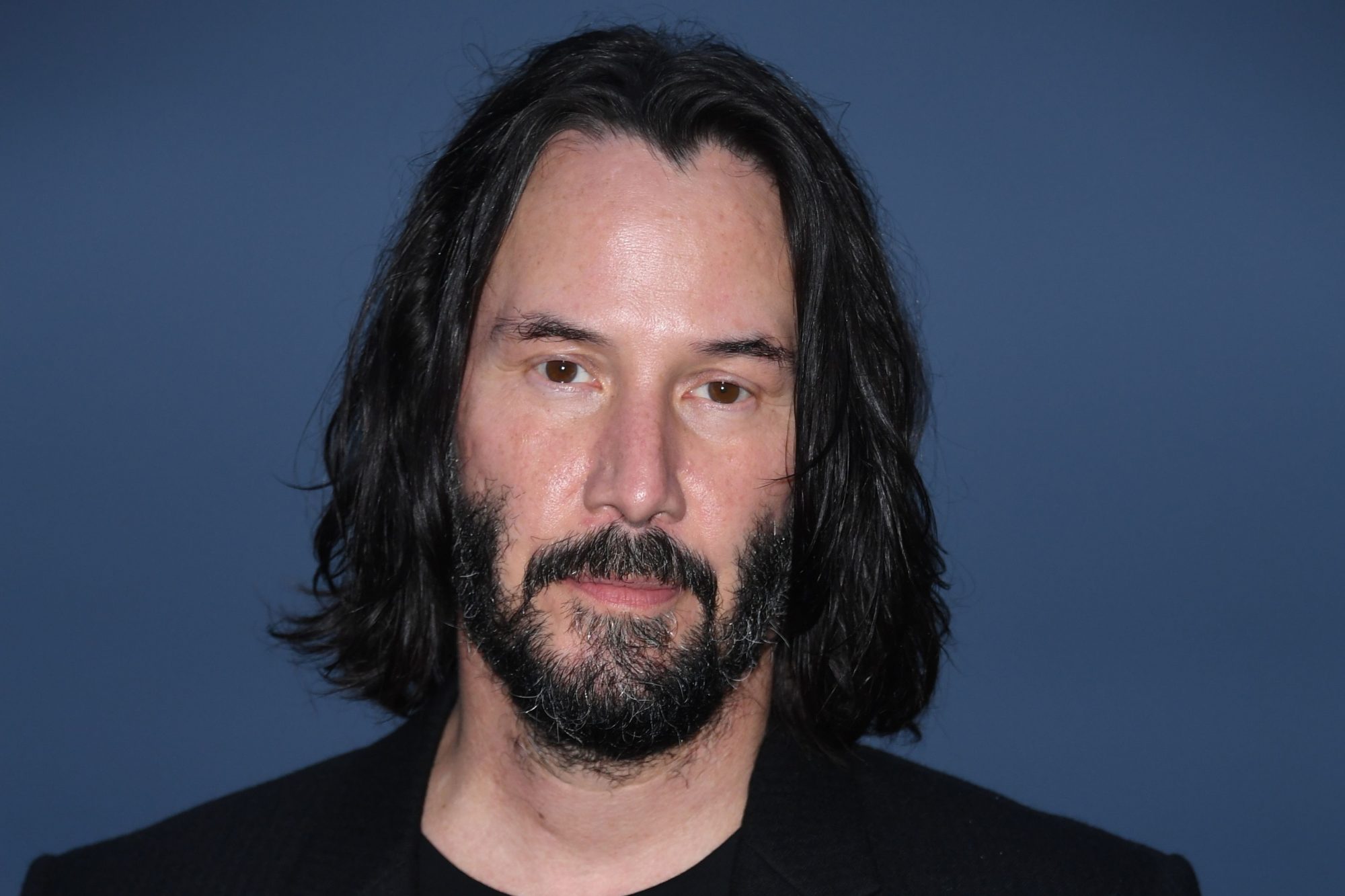 Keanu Reeves