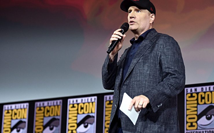 Kevin Feige