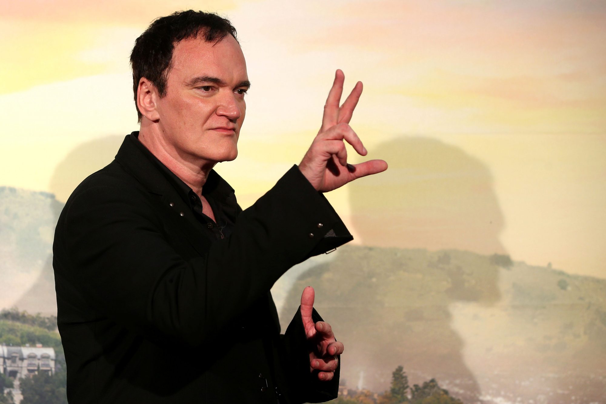 Quentin Tarantino