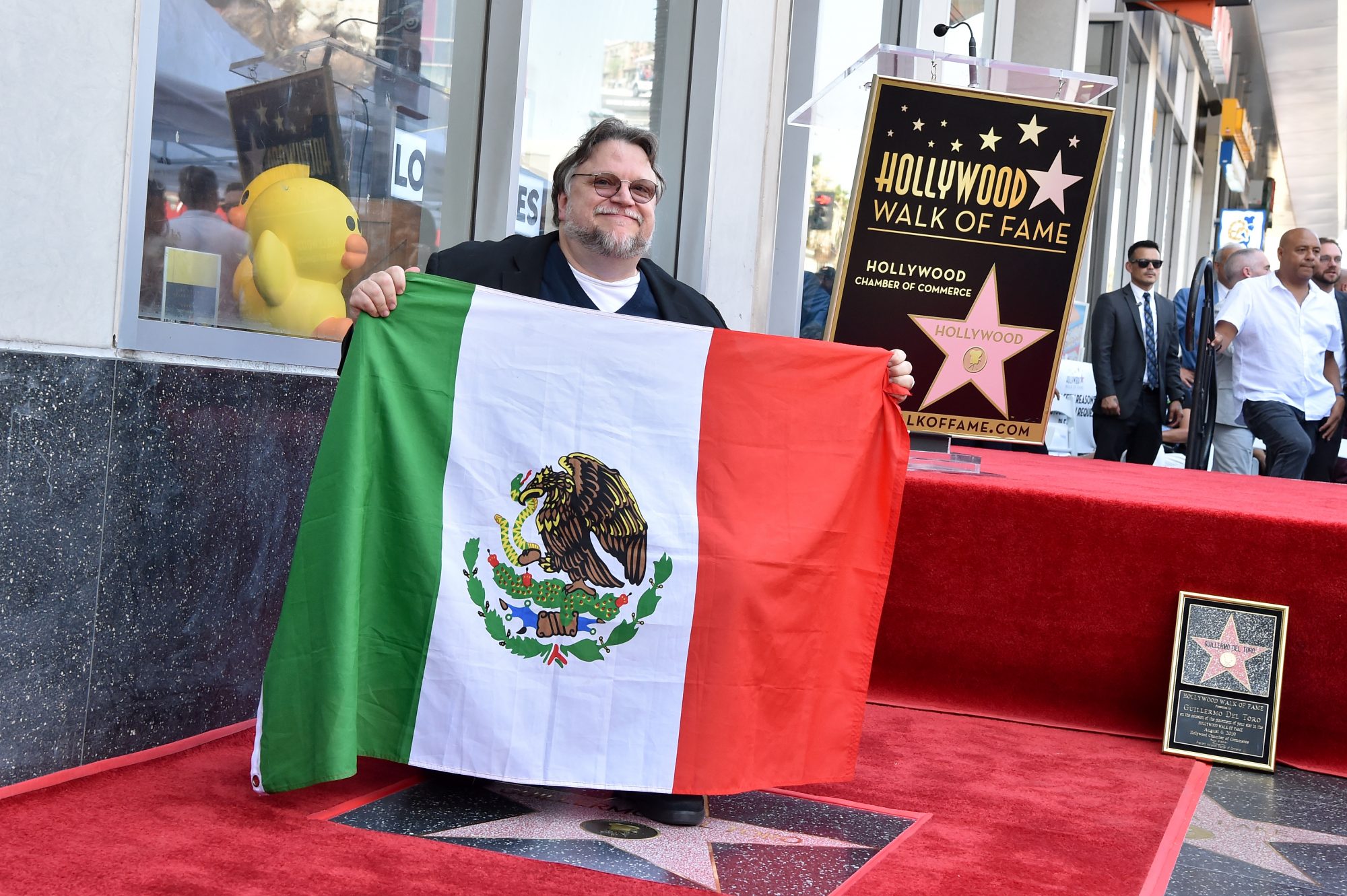 Guillermo del Toro