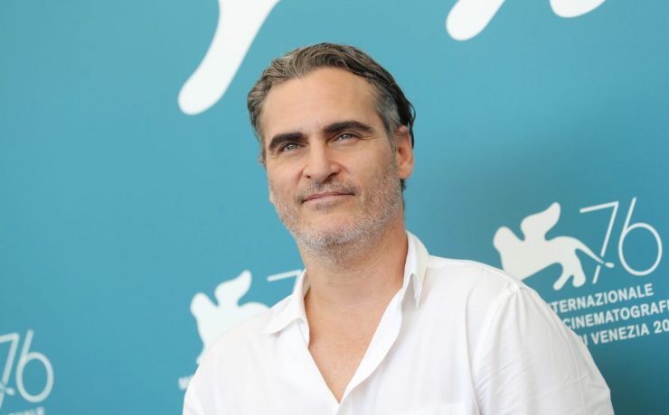 Joaquin Phoenix è il Joker a Venezia 76