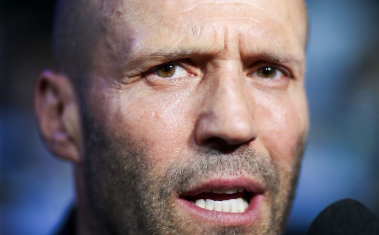 Jason Statham altezza