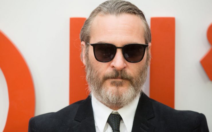 Joaquin Phoenix film