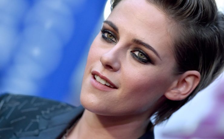 Kristen Stewart fidanzata