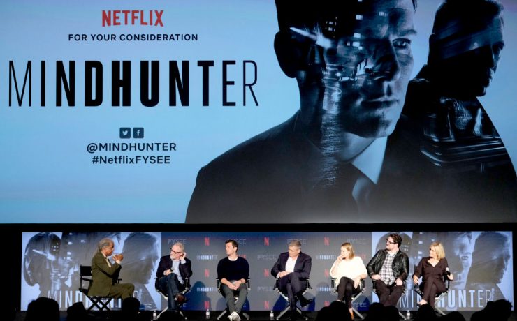 Mindhunter 2 uscita