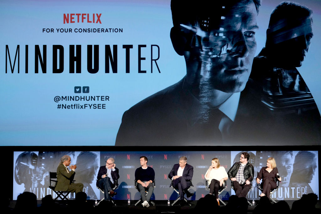 Mindhunter 2 uscita