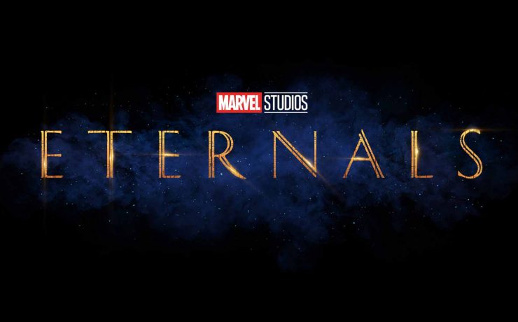 The Eternals Marvel