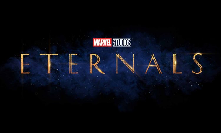 The Eternals Marvel