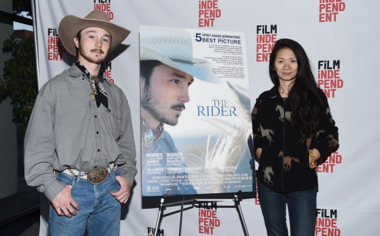 The Rider Il sogno di un cowboy