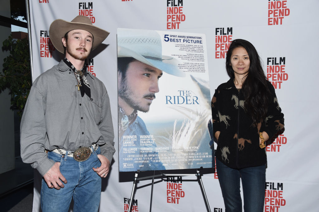 The Rider Il sogno di un cowboy