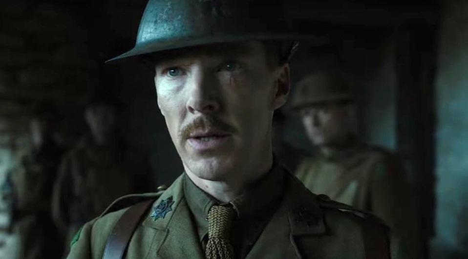 Benedict Cumberbatch 1917