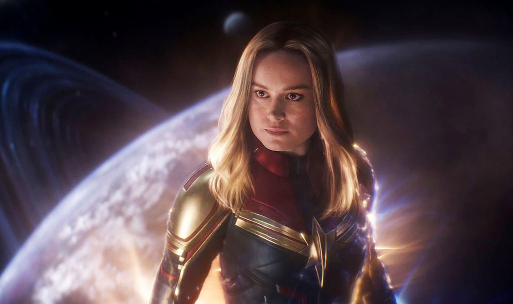 Captain Marvel