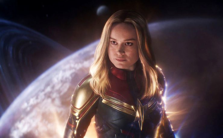 Captain Marvel