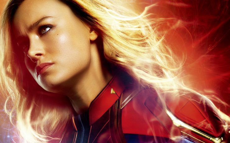 Captain Marvel The Marvels