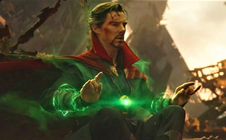 Doctor Strange