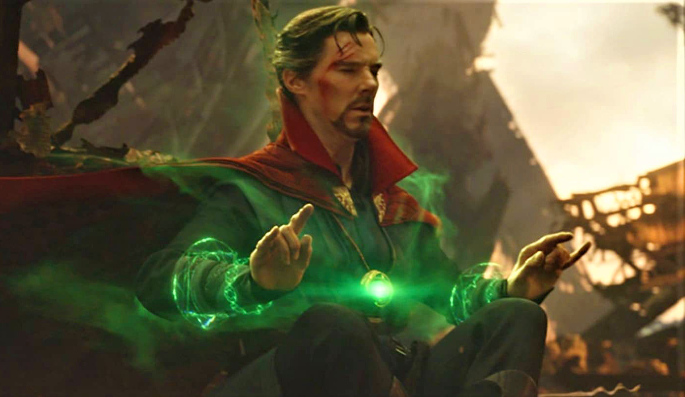 Doctor Strange