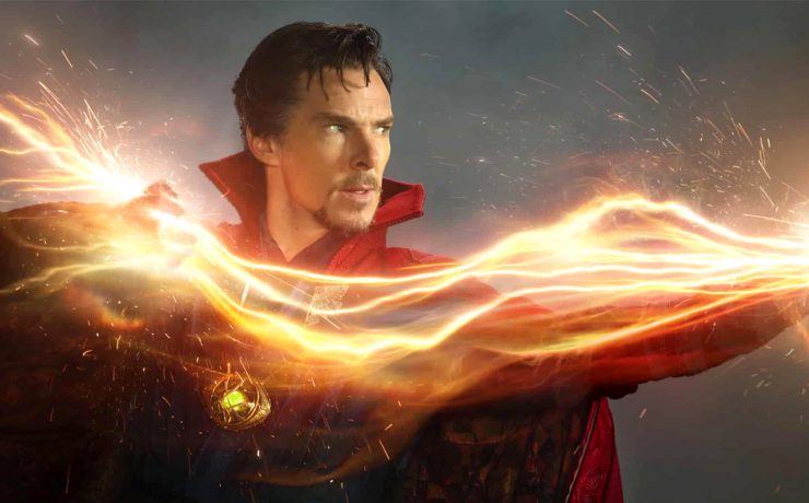 Doctor Strange