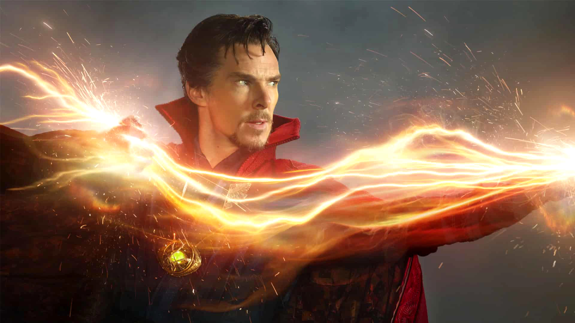 Doctor Strange