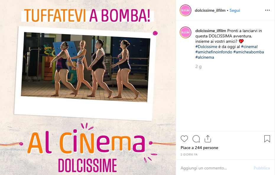 Dolcissime film