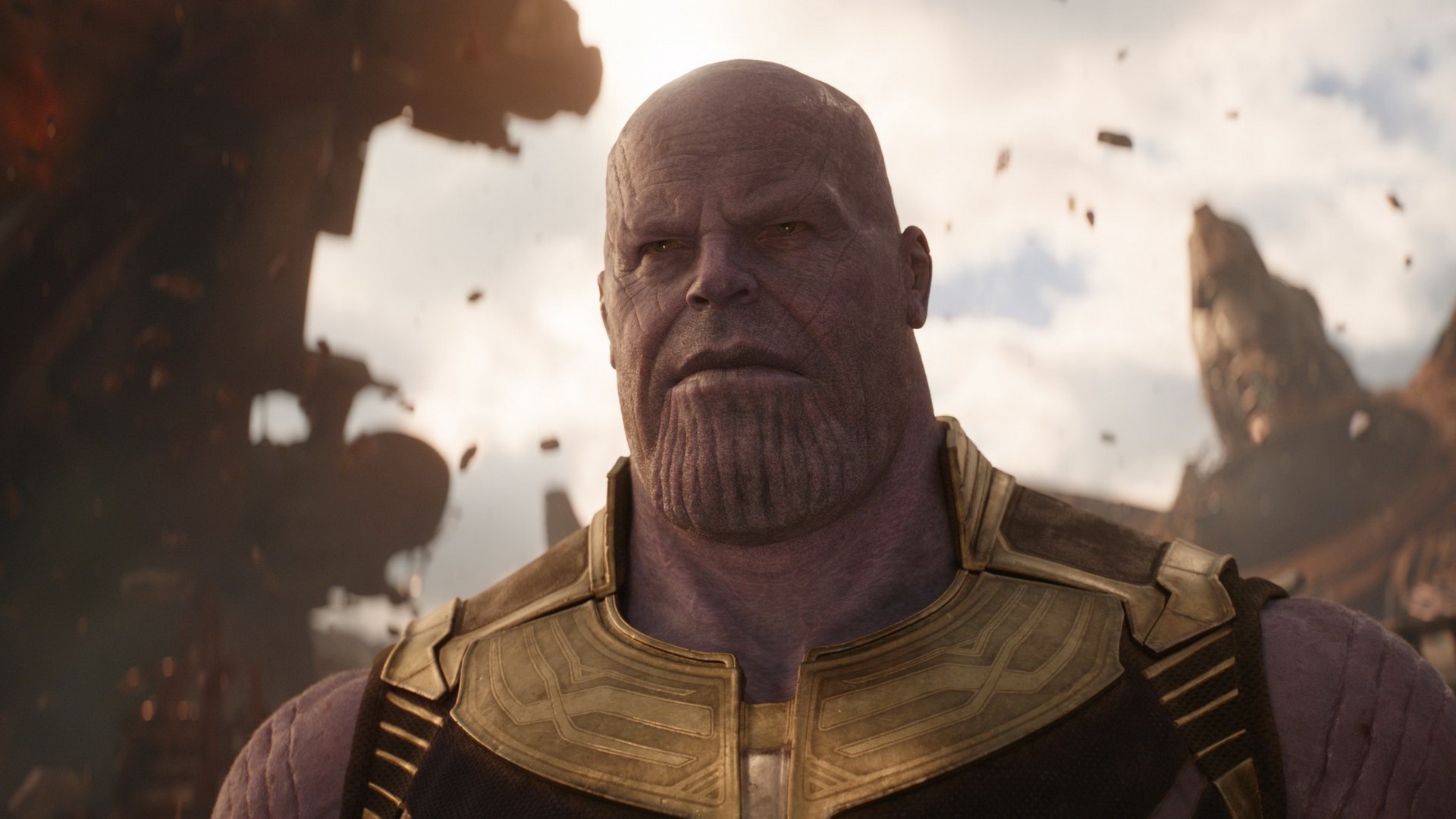 Avengers Thanos