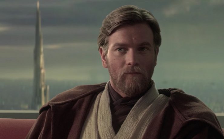 Obi-Wan Kenobi Star Wars