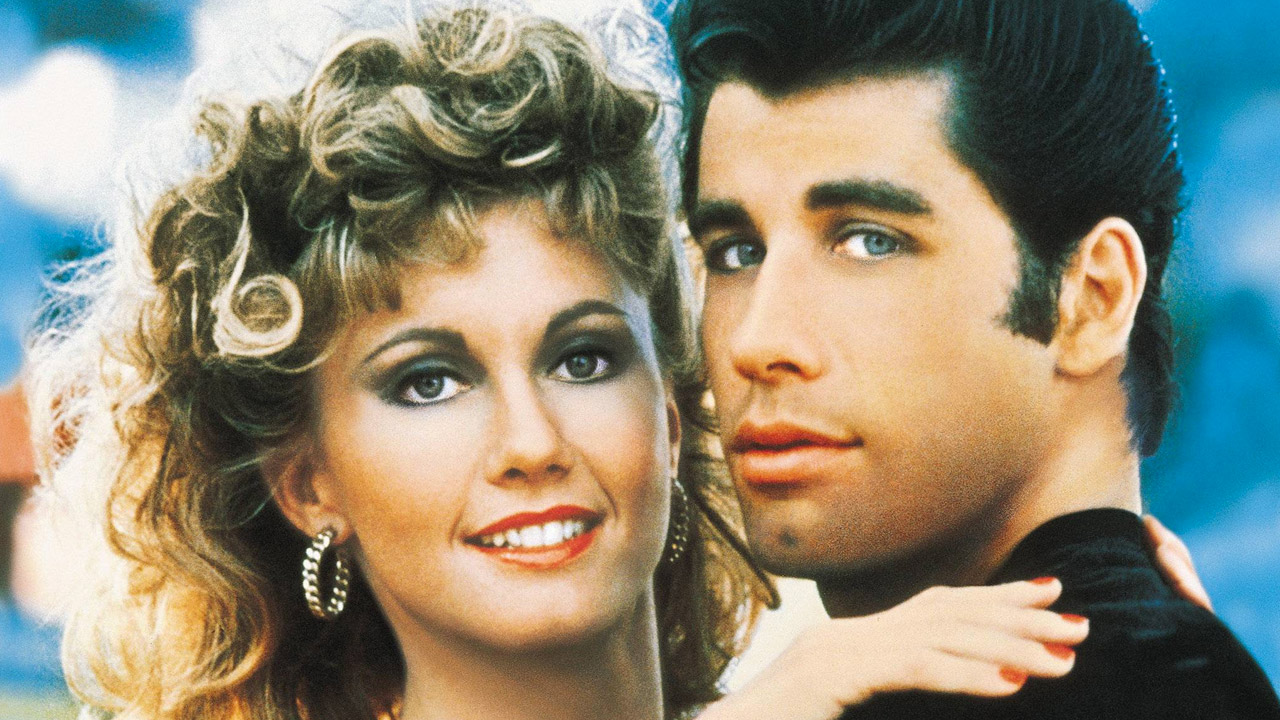 Olivia Newton-John e John Travolta