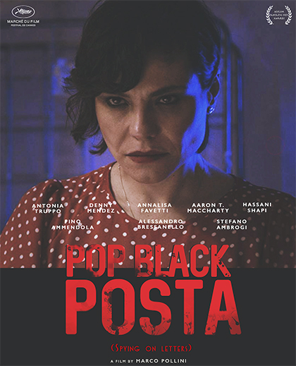 Pop Black Posta